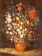 Bouquet Jan Brueghel The Elder